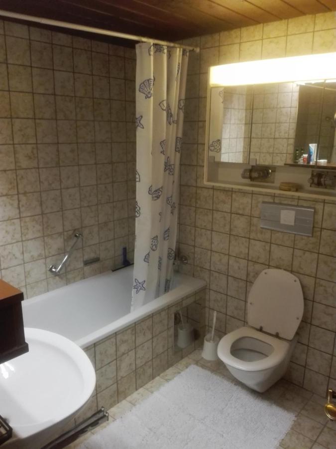 Privat Appartement Primel Im Hotel Bad Gastein Exterior foto