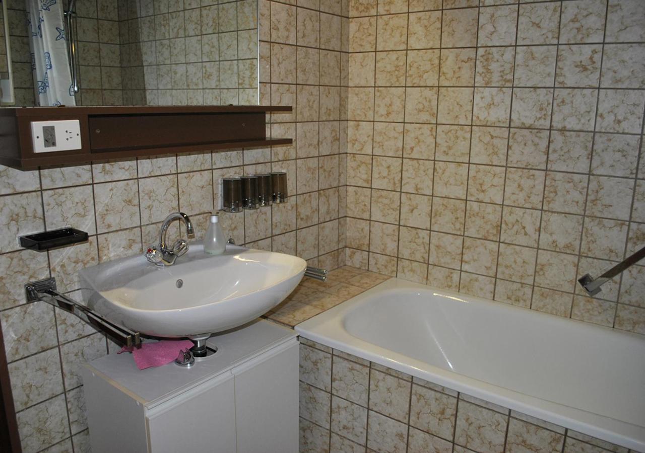 Privat Appartement Primel Im Hotel Bad Gastein Exterior foto